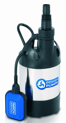 Čistící ponorné čerpadlo SS 400 W 