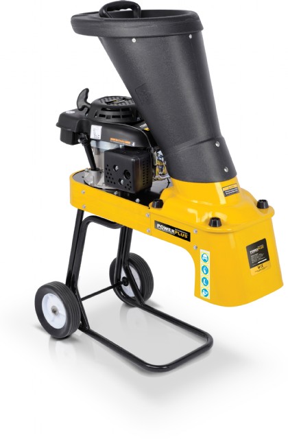 Benzinový drtič 5,5HP 