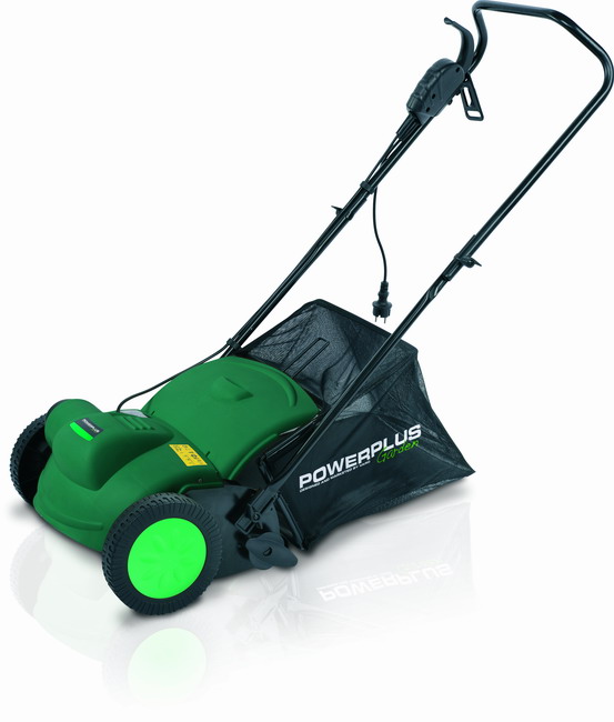 Elektrický provzdušňovač 1.200W  2v1 