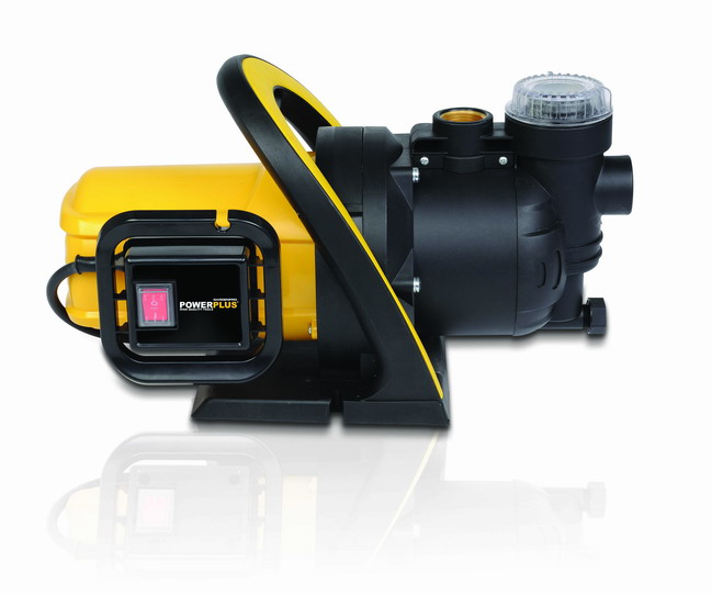 Zahradní čerpadlo 800W 