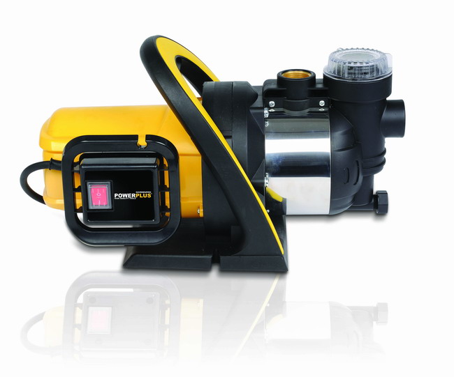 Zahradní čerpadlo 1.000W 