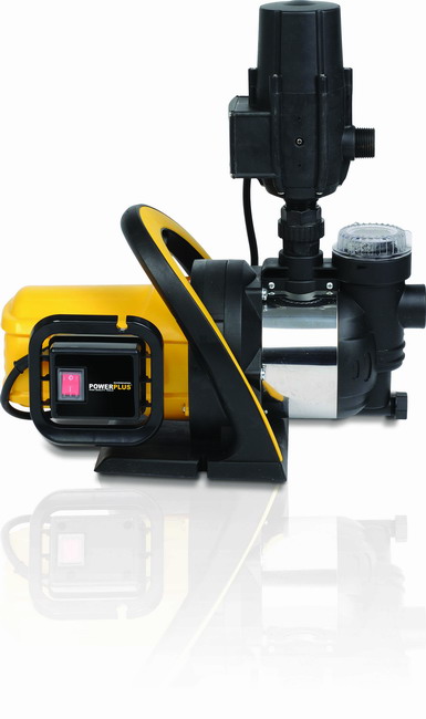 Zahradní čerpadlo 1.200W Auto stop 