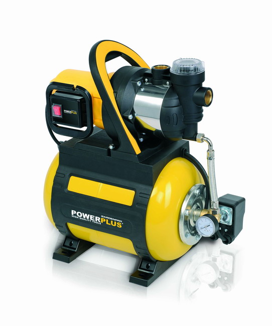 Domácí automatická vodárna 1.200W 