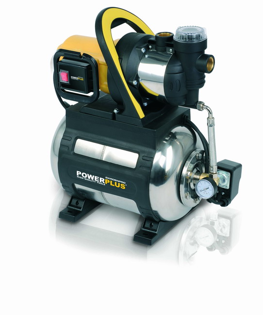Domácí automatická vodárna SS 1.200W 