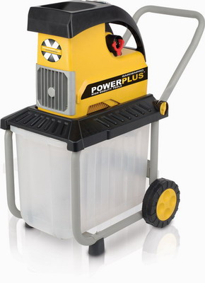 Elektrický drtič 2.500 W válcový 