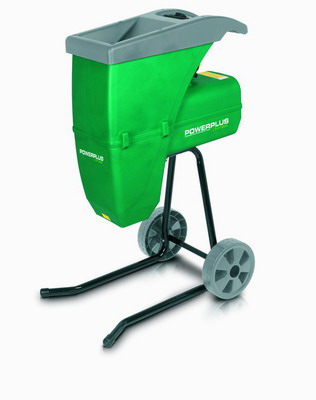 Elektrický drtič 2.500 W válcový Elektrický drtič 2.500 W válcový