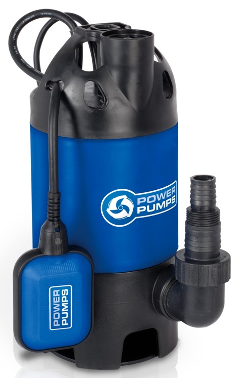 Kalové čerpadlo 750 W 