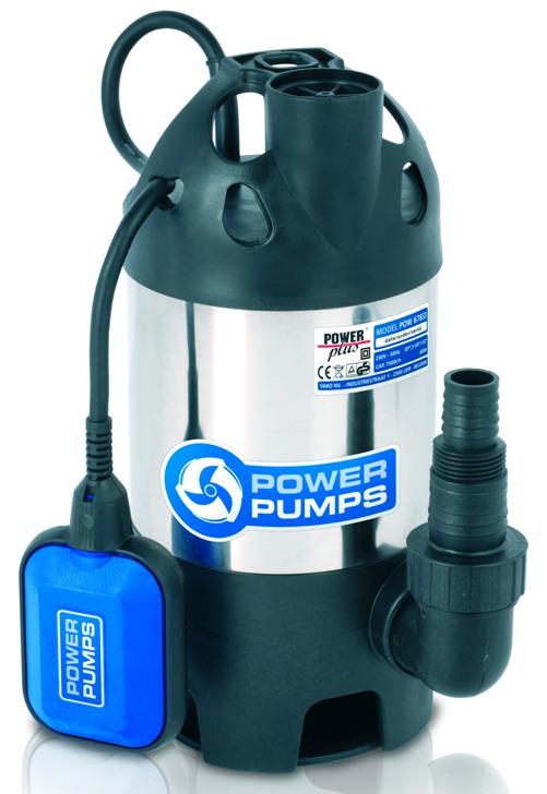 Kalové čerpadlo 400 W 