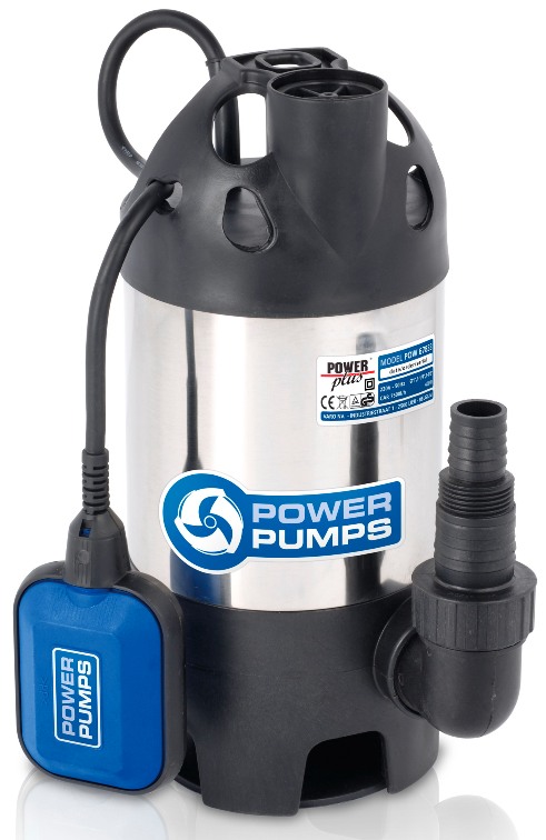 Kalové čerpadlo 900 W 
