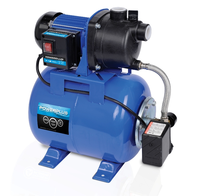 Domácí automatická vodárna 1.000 W 