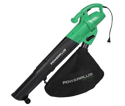 Elektrický vysavač / foukač 3000W Elektrický vysavač / foukač 3000W