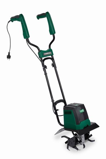 Elektrický kultivátor 800W 