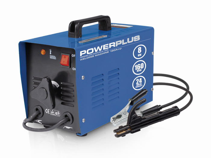 Elektrická svářečka 160 Amp Elektrická svářečka 160 Amp