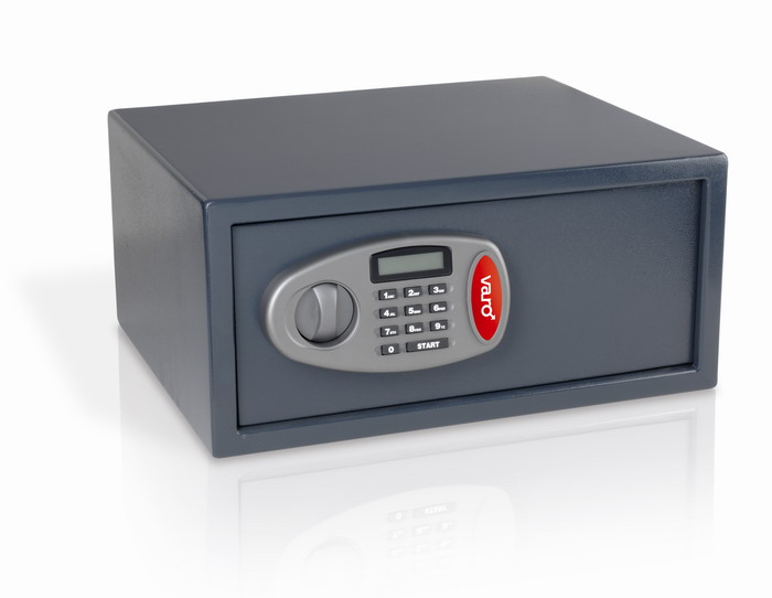 Electronický trezor na notebook - nízký model 