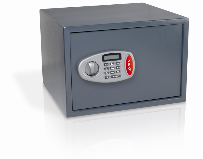 Electronický trezor na notebok - vysoký model 