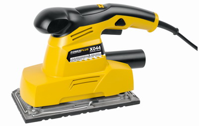 Vibrační bruska 330 W 