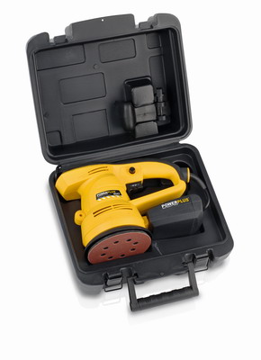 Excentrická bruska 450 W 