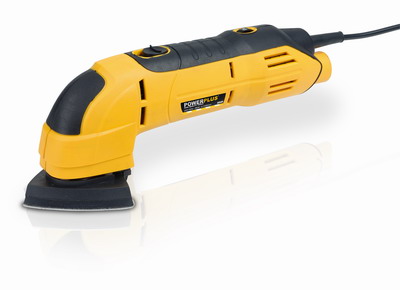 Vibrační mini delta bruska 280 W 