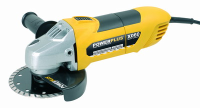 Úhlová bruska 115 mm/900 W 