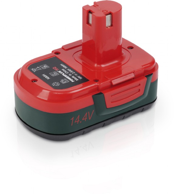 Náhradní baterie 14,4V pro POWXQ5231 