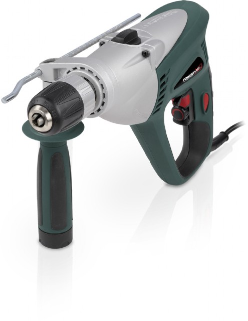 Elektrická vrtačka s příklepem 850W Elektrická vrtačka s příklepem 850W