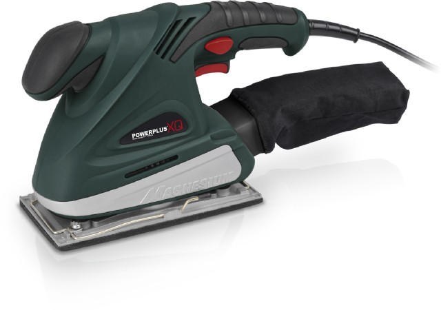 Vibrační bruska 250W 