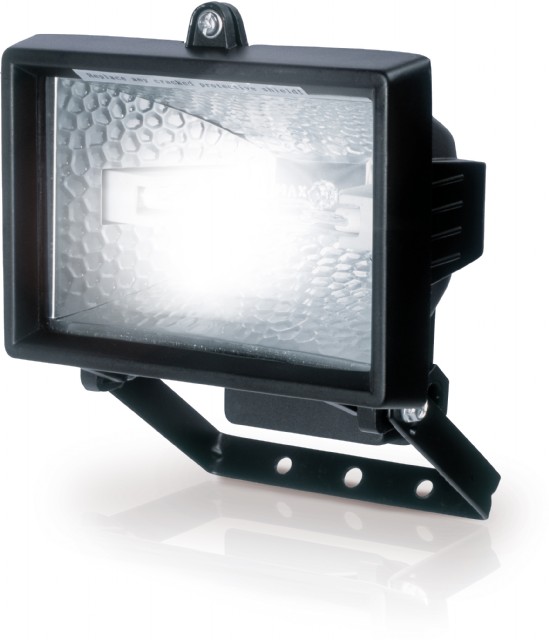 Halogenové prostorové světlo 120W (150W) 