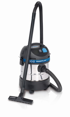 Průmyslový vysavač 1.250 W - 20 litrů 