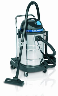  Průmyslový vysavač 1.400 W - 60 litrů 