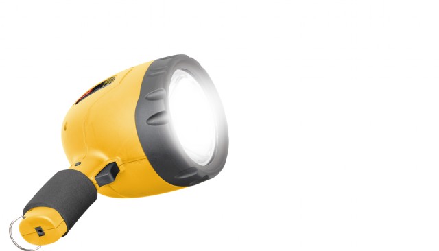 Halogenové přenosné světlo 75W / 12V Halogenové přenosné světlo 75W / 12V