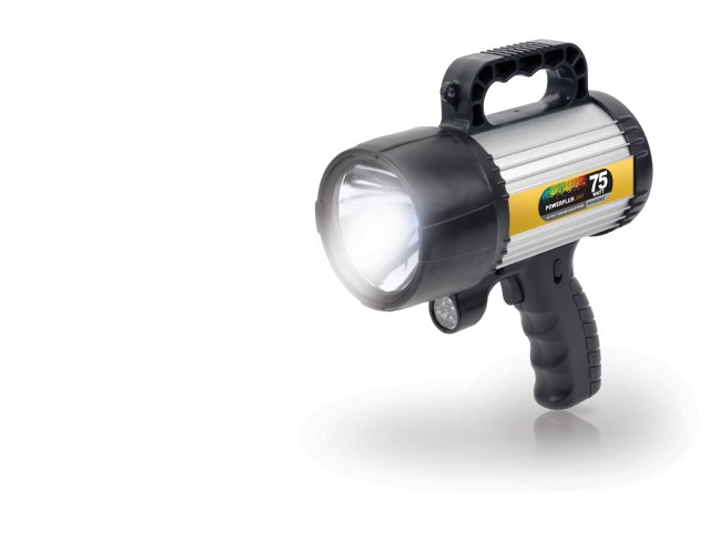 Halogenové přenosné světlo 75W / 12V 