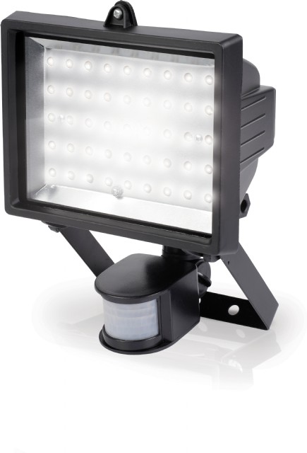LED světlo se senzorem 3W 