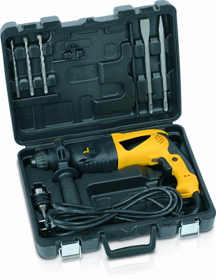 Kombinované bourací/vrtací kladivo 5 kg 1.050 W 