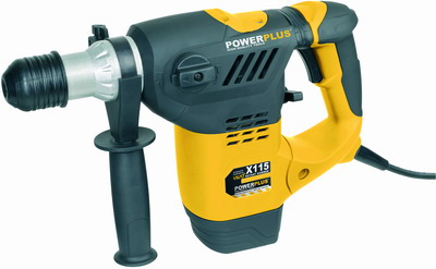  Kombinované bourací/vrtací kladivo 5 kg 1.500 W 