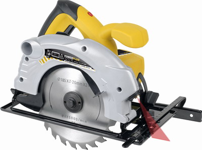 Okružní pila s laserem 1.400 W 