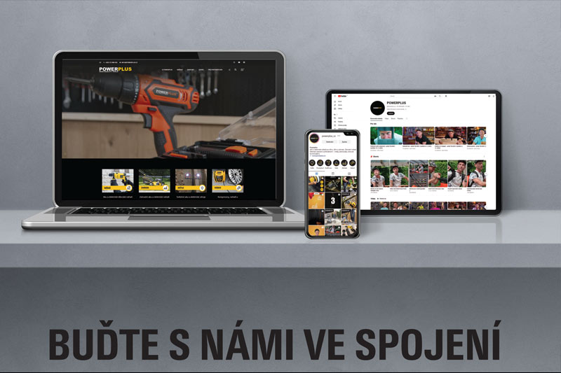 Spustili jsme nové webové stránky