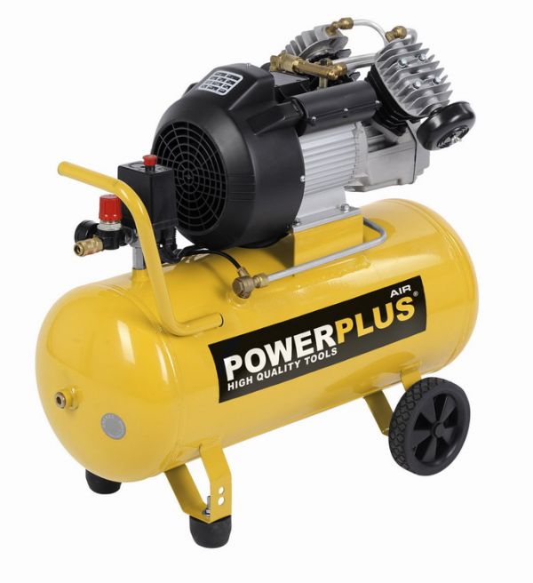 POWX1770 Kompresor 3HP POWERPLUS záruka 3 roky