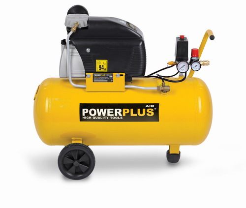 POWX1760 Kompresor 1500W 50L olejový POWERPLUS záruka 3 roky