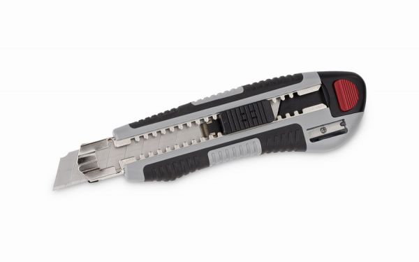 KRT000304 - Odlamovací nůž 18 mm včetně ořezávátka na tužky