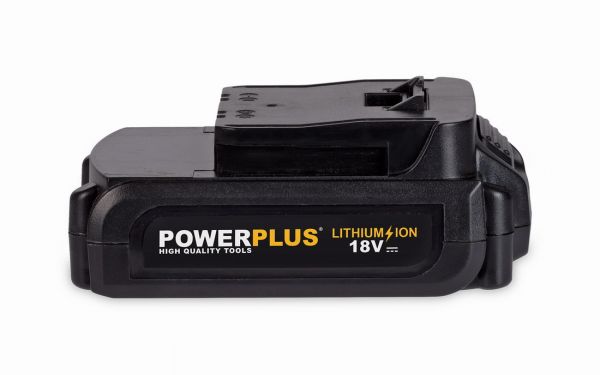 POWX0095LI Baterie 18V LI-ION POWERPLUS záruka 3 roky