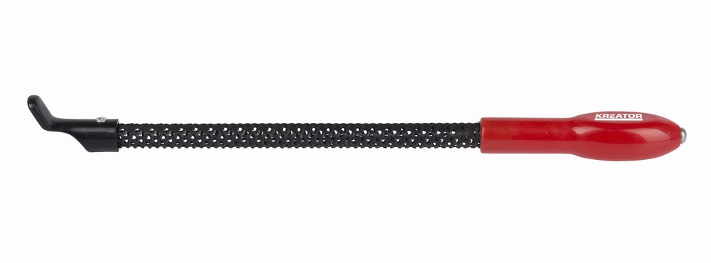 KRT454002 Hoblík/rašple kruhová 16x250mm KREATOR