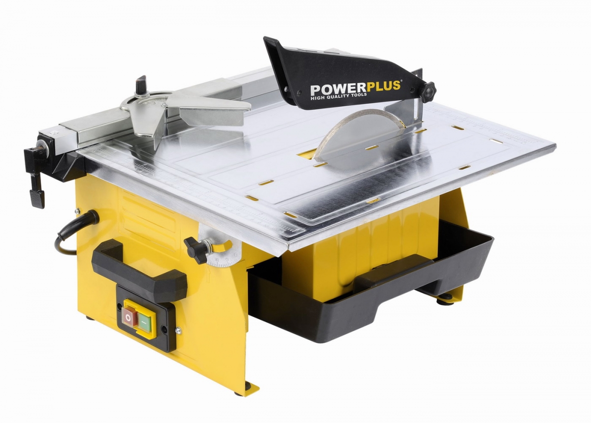 POWX230 Řezačka obkladů 750 W/180 mm POWERPLUS záruka 3 roky