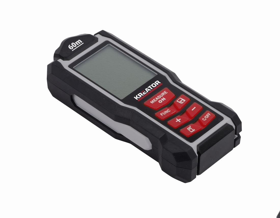 KRT706215 Laserový dálkoměr KREATOR