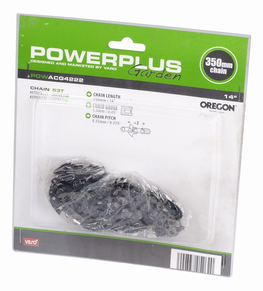 POWACG4222 Pilový řetěz 14" (350) 53T ORE POWERPLUS