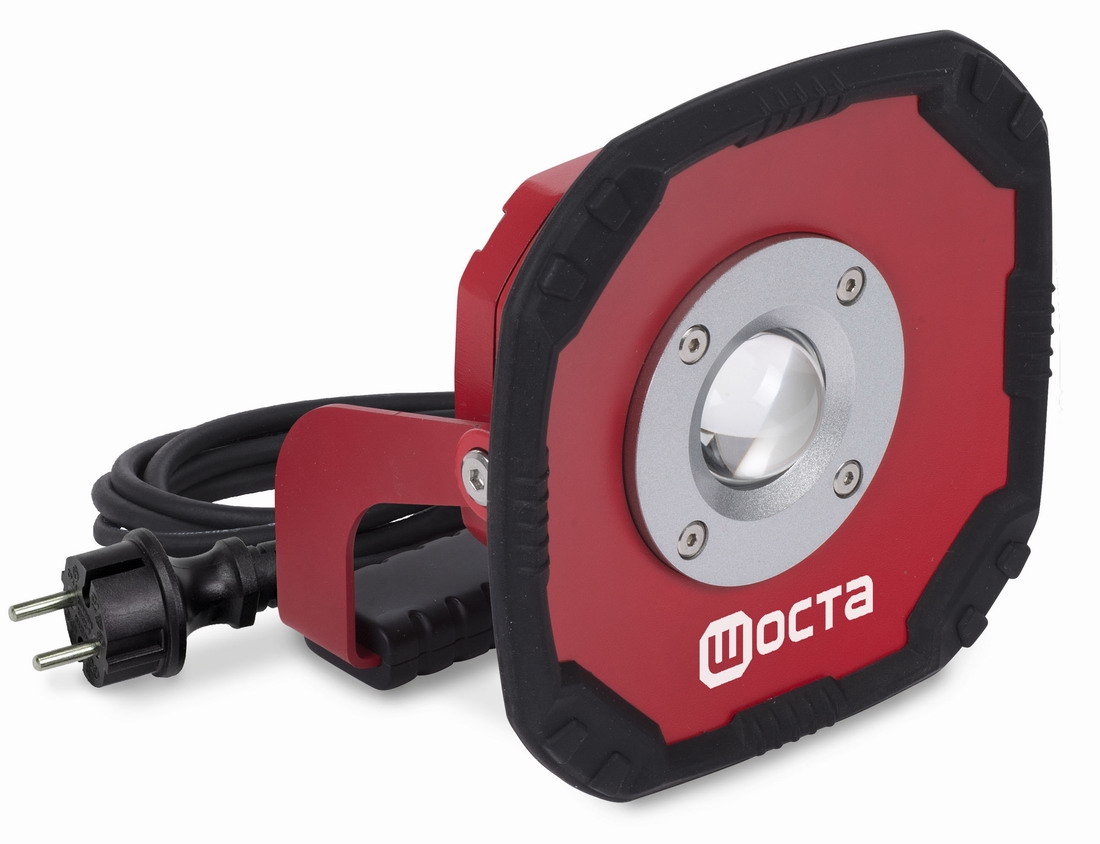 WOC100000 LED  reflektor OCTA AC 10W POWERPLUS