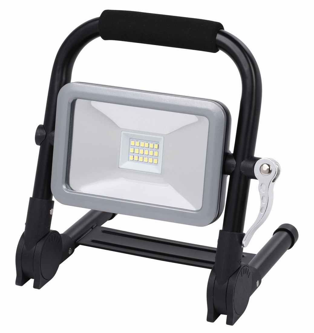 WOC110003 LED reflektor PAD PRO přenosný / nabíjecí 10W POWERPLUS
