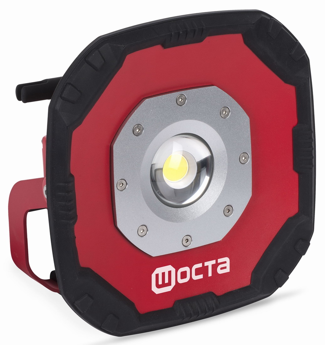 WOC200010 LED reflektor OCTA AC/DC 20W nabíjecí POWERPLUS
