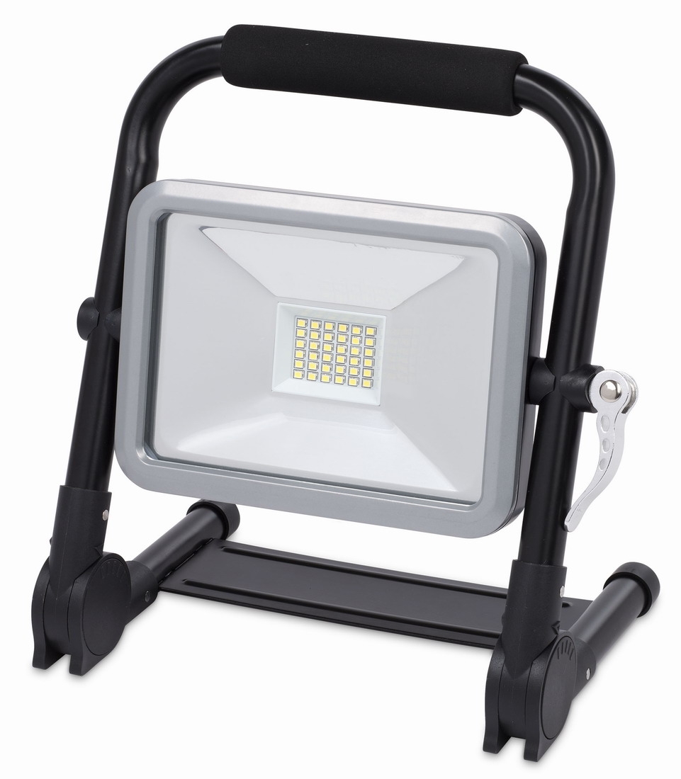 WOC210003 LED reflektor PAD PRO přenosný / nabíjecí 20W POWERPLUS