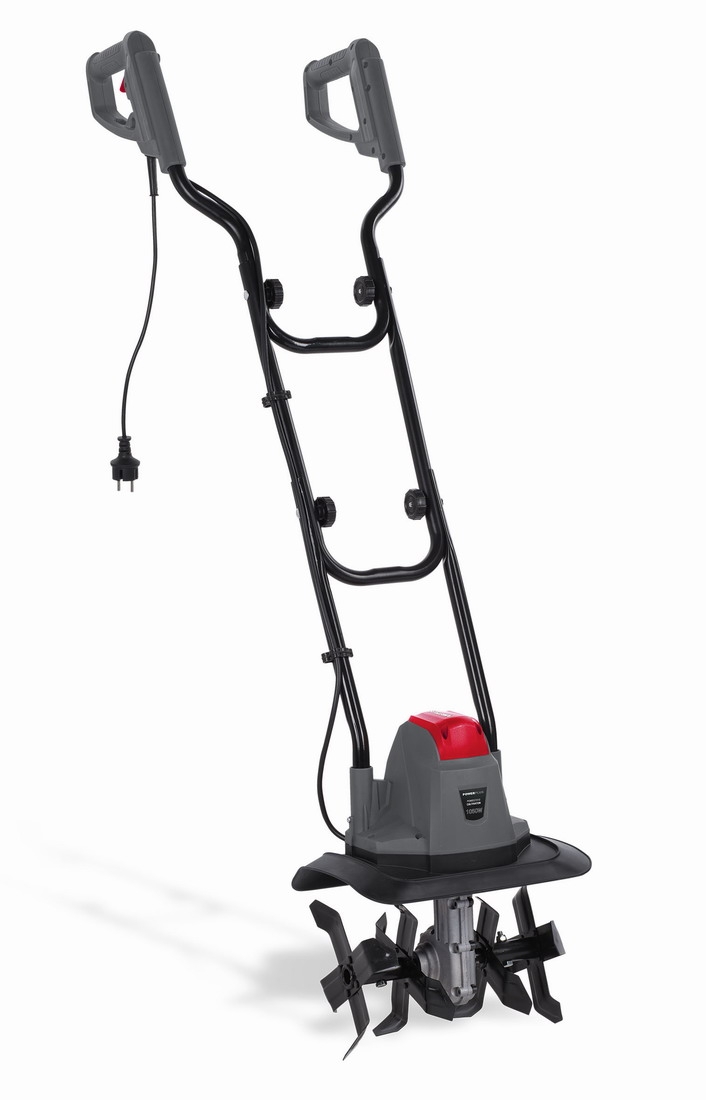 POWEG7010 Elektrický kultivátor 1 050W POWERPLUS
