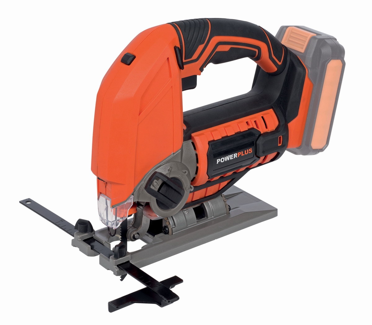 POWDP2530 Aku přímočará pila 20V LI-ION (bez baterie) POWERPLUS záruka 3 roky